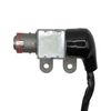 Complete Ignition Switch Key Set 5-wire System Gy6 49cc 50cc 150cc Scooter Moped