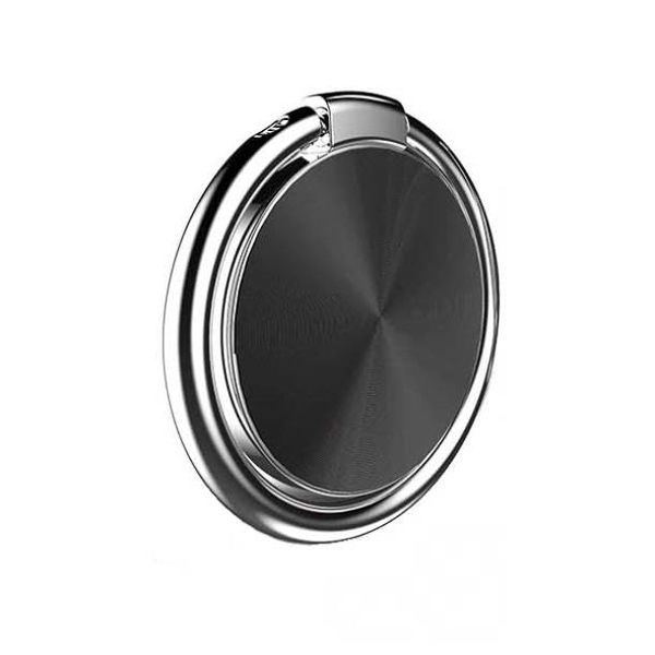 Ring Holder Finger Stand Compatible with OnePlus 8 Pro/9,9 Pro/10 Pro/11,11R/12,12R, Grip Kickstand Swivel Zinc Alloy