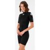 Rip Curl Damen Neoprenshorty FREELITE Black 4