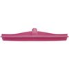 Vikan, Pink Squeegee,Ultra Hygiene,16",PP/RB, 7140