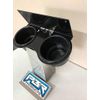 Compatible with Honda Pioneer 700 Cup Holder with plastic cups SOLID back