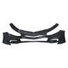 For 2016 2017-2018 Chevy Malibu Front Bumper Cover & Front Upper & Lower Grille