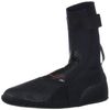 O'Neill Heat 3mm Round Toe Booties, Black, 13