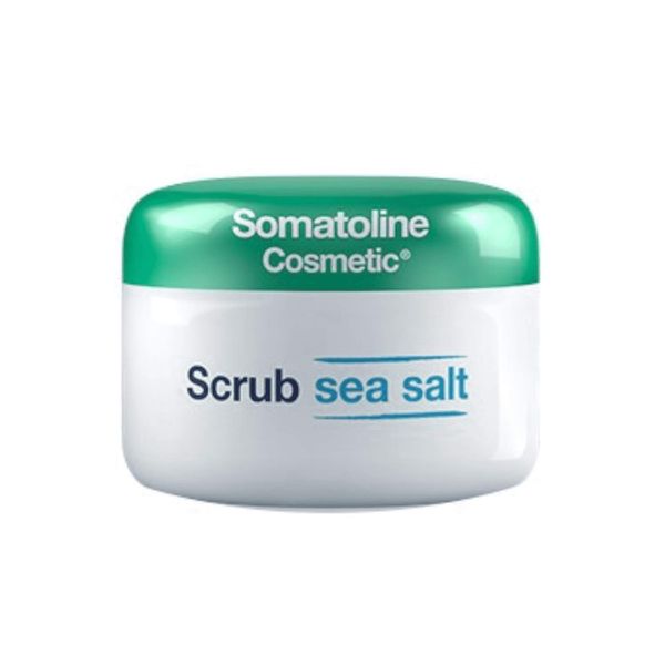 L. Manetti-H.Roberts &C. SOMAT C SCRUB SEA SALT 350G