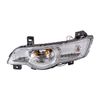 TYC Left Turn Signal/Parking Light Assembly Compatible with 2009-2012 Chevrolet Traverse