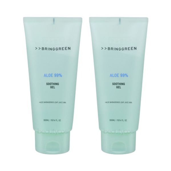 Bring Green Aloe 99% Soothing Gel 300ml Double Special