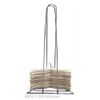 Hanger Stacker Organizer Storage Rack Chrome Holds 50 - 75 Hangers New
