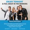 Zero Hangover - (30ct) - Detoxify, Revitalize, & Replenish - Post Drink Support