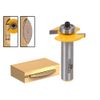 YONICO Router Bits Set Miter Frame Molding 3 Bit 1/2-Inch Shank 12230