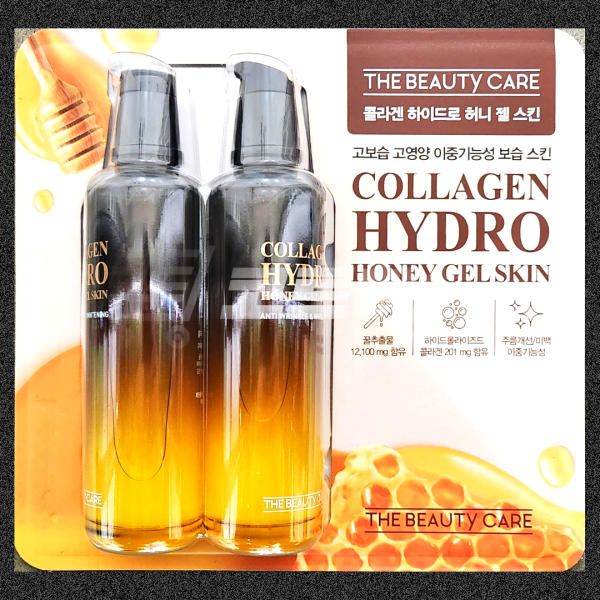 The Beauty Care Hydro Collagen Honey Gel Skin 200ml 2 packs