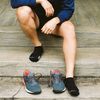 KENTWOOL Men's Classic Low Black Medium