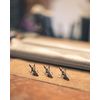 Ramcat Fixed Broadheads (Diamondback - 100 Grain, 3 Pack)