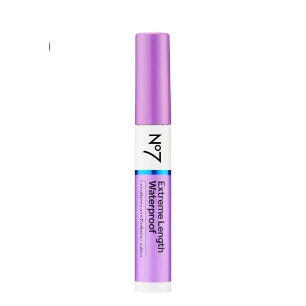 No7 Extreme Length Waterproof Mascara Brown/Black Brown/Black