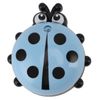 Cute Cartoon Animal Magnetic Timer, Mechanical Kitchen Timer, Compact Kitchen Countdown Timer Kitchen Timer for Classroom, Home, Study and Cooking (Blue)