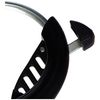 ABUS Unisex - Adults 5955 R BK OE Frame locks, single colour, universal