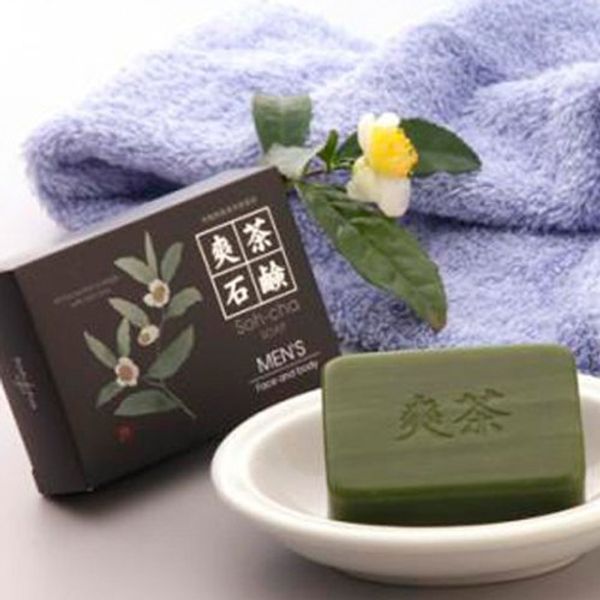 Soocha Soap, 3.5 oz (100 g) x 3 pieces