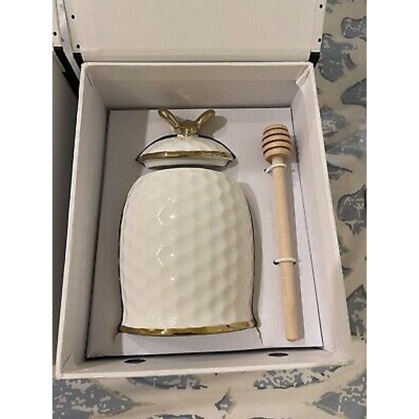 Honey Jar Set