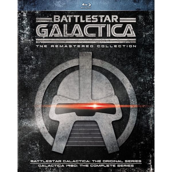 Battlestar Galactica: The Remastered Collection [Blu-ray]