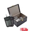 Faraday Box & 2 Pack Faraday Bag, Faraday Cage Key Fob Protector, RFID Signal