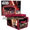 Neat-Oh! Star Wars The Force Awakens ZIPBIN Transforming Toy Box Space Case