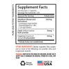 (3 Bottles) Hawthorn Berry Extract Powerful Cardiovascular Support 360 Capsules