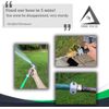 ✅Tech Garden Hose Repair Kit Solid Male & Female End Replacement Set 3/4''1 Pack