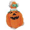 Zack & Zoey Pumpkin Pooch Costume, Medium Orange