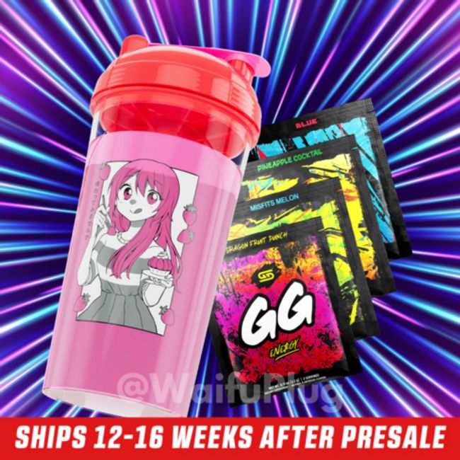 LAST CHANCE to snag these NEW Waifu Creator Cups! - Gamer Supps