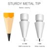 SIXFU Upgraded Tips for Apple Pencil 2nd/1st Gen Replacement Tips (6 PCS)