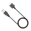 USB Data Charger Cable Lead Replacement for Sony Walkman E Serie Nwz-E464 Nwz-E463 Nwz-E43