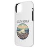 South Korea scenery Art Deco Case for iPhone 14 Plus