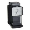 Capresso Burr Coffee Grinder, Black and Silver