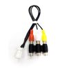 (VTR-06-8P) X-Trail Clean Diesel DNT31 External Input VTR Adapter