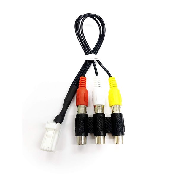 (VTR-06-8P) X-Trail Clean Diesel DNT31 External Input VTR Adapter