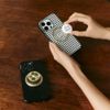 PopSockets Phone Grip Compatible with MagSafe, Phone Holder, Wireless Charging Compatible - Resin DND