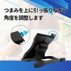 Longsafe Liquid Tab Stand, 15.6" LCD Tablet Stand, VESA