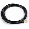 Water Hose, HD Vinyl, 12.5 Ft (3.8m)