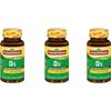 Nature Made Vitamin D3 1000 IU Softgels 100 Ct (3 Pack)