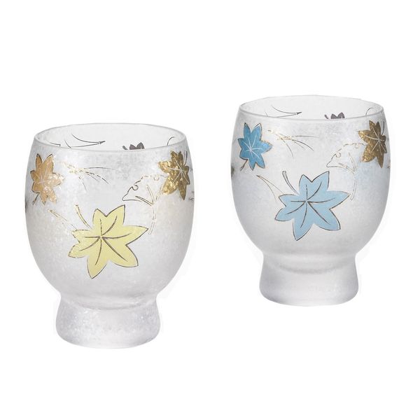 aderia, Four Seasons When Cherry Liquor Glass Pair Set 145ml