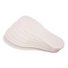 Wowlife 5/10/20 Pairs Disposable Breathable Thin Insoles Barefoot Insoles for US Size 6-9 (20 Pairs)