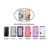OLED for Google Pixel 7 Pro 5G LCD Display Screen Replacement GP4BC GE2AE Touch Digitizer Screen Assembly with Frame kit