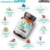 UMZU zuPOO - Colon Cleanse & Gut Support 30 Capsules