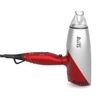 Berta 1875 Watts Folding Hair Dryer Negative Ionic Blow Dryer US Plug Dual Voltage