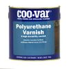 Coo-Var - Coo-Var - Coo-Var - Coo-Var Polyurethane Varnish - Eggshell - 500ml