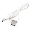 TenCloud DC to DC USB Charging Cable Compatible with Bitvae D2/S2 Electric Toothbrush Water Flosser Charger