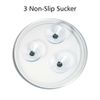 Magnifying Make Up Mirror 15x 6 Inch Round Large View Easy Suction Cup Mount US