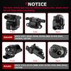8 Pack UF413 Square Ignition Coil & Spark Plug Wire For Chevy GMC 4.8L 5.3L 6.0L