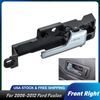 Chrome Inner Inside Door Handle Front Passenger Side For 2006-2012 Ford Fusion 