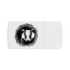 'Badger in a Den ' Pill Box with Tablet Splitter (PI00033095)