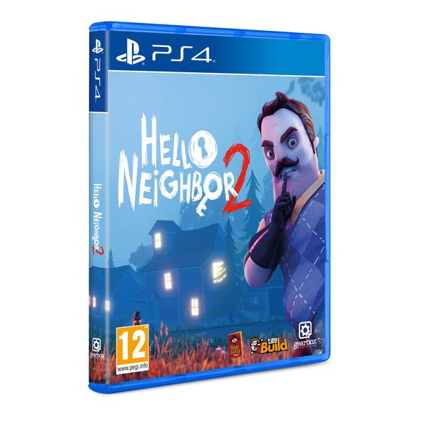 Hello Neighbor 2 – PS4